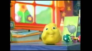 Playhouse Disney Clay Bumper the Koala Brothers 2004