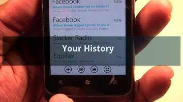 HTC Surround - Back Button