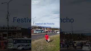 Festival del Poncho