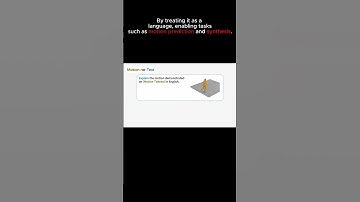 MotionGPT: Human Motion as a Foreign Language #aifuture #ai #aiapplications #datascience