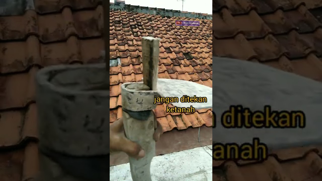 GAGANG CANGKUL ANTI COPOT