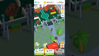 On vole le big manoir (1) - Idle Robbery!