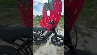 bikey🤤#ebike #surron #ridstar #tuttio #emoto #starkvarg