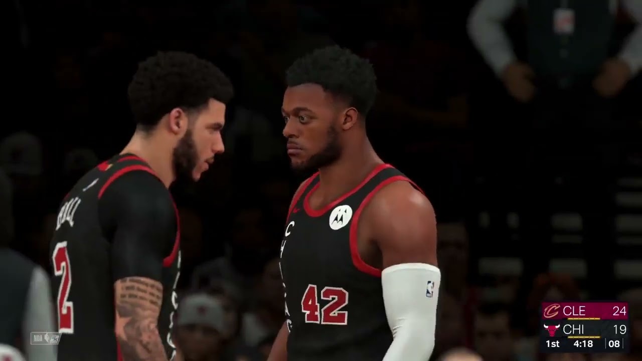 Cleveland Cavaliers (14-1) vs. Chicago Bulls (9-5) - November 26, 2027