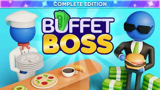 Buffet Boss (PS4) # Gerencie seu próprio negócio nesse jogo grátis