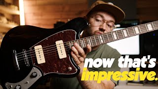 Orangewoods impressive, affordable baritone. | Del Sol Baritone Demo