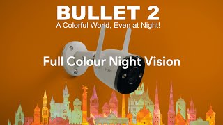 Imou Bullet 2 | Full Color Night Vision Outdoor IP Cam screenshot 4