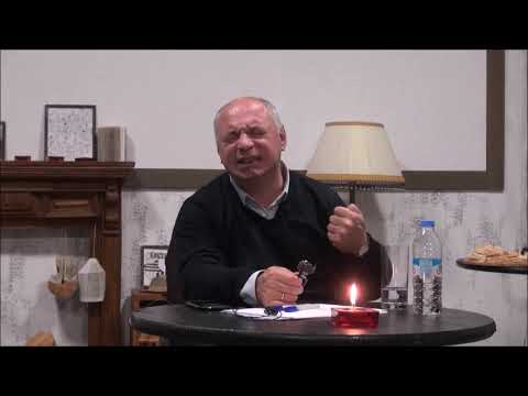 თუ გეკამათები, ჩემს ღმერთს გაიცნობენ, როგორც მოკამათე ღმერთს  - გიორგი გვასალია