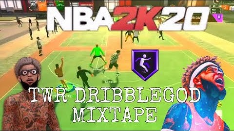 BEST MID- RANGE PLAYMAKER EVER!! NBA2K20 MIXTAPE VOL. 2