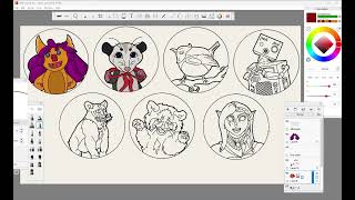 Virtual Art Club Episode 3