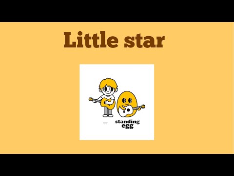 (Thaisub/แปลเพลง) Little star-Standing egg