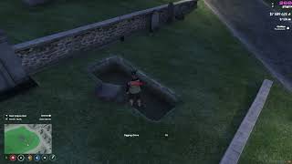 260 Gravedigging Script | FiveM | QBCore | OpenSource
