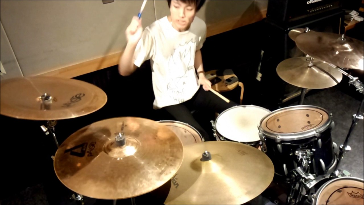 Unison Square Garden パンデミックサドンデス ドラム Youtube 