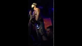 ScHoolboy Q Blessed LIVE @ Milano 11 May 2014