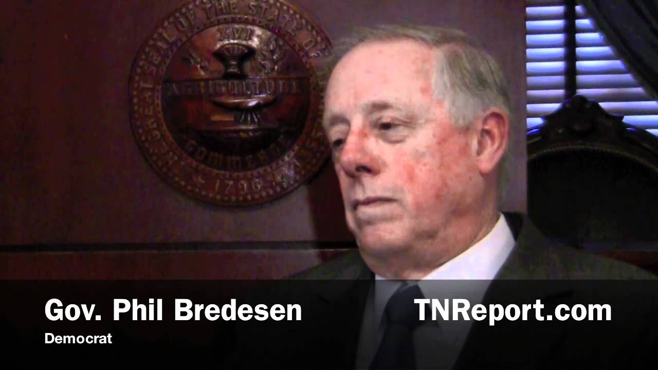 Bredesen Refuses to Talk about Silicon Ranch