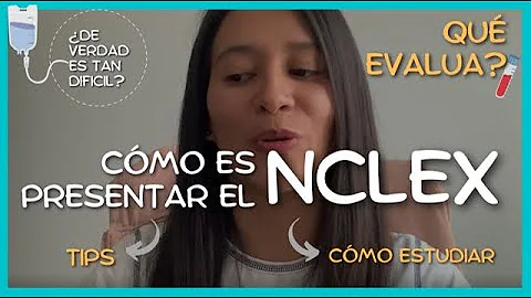 ¿Cuántos intentos de examen NCLEX tienes?