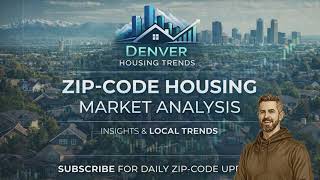 80401 Housing Market Update: Golden Colorado