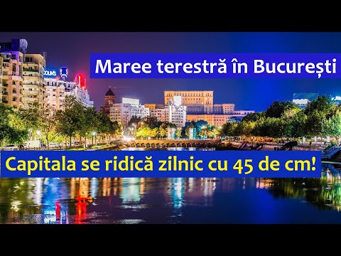 Video: De ce sunt 2 maree în fiecare zi?