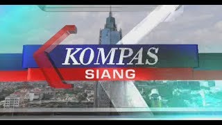 KOMPAS SIANG - 5 FEBRUARI 2018