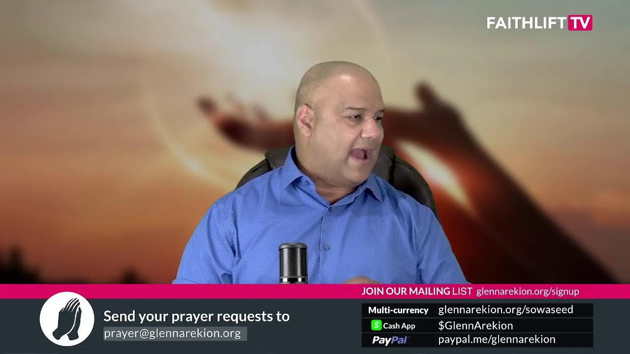 Bible Study Provoking a divine visitation YouTube