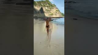 Dimond Beach Bali Nusa Penida Нуса Пенида Бали пляж