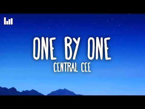 Central Cee - One By One (Lyrics)