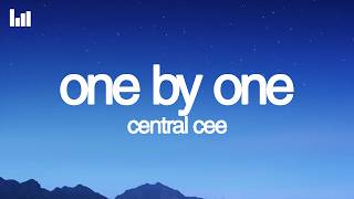 Central Cee - One By One (Lyrics)