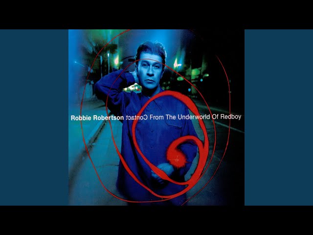 Robbie Robertson - Stomp Dance