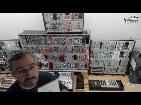 Boucle Technoïde #12 - Mutable Instruments Plaits !