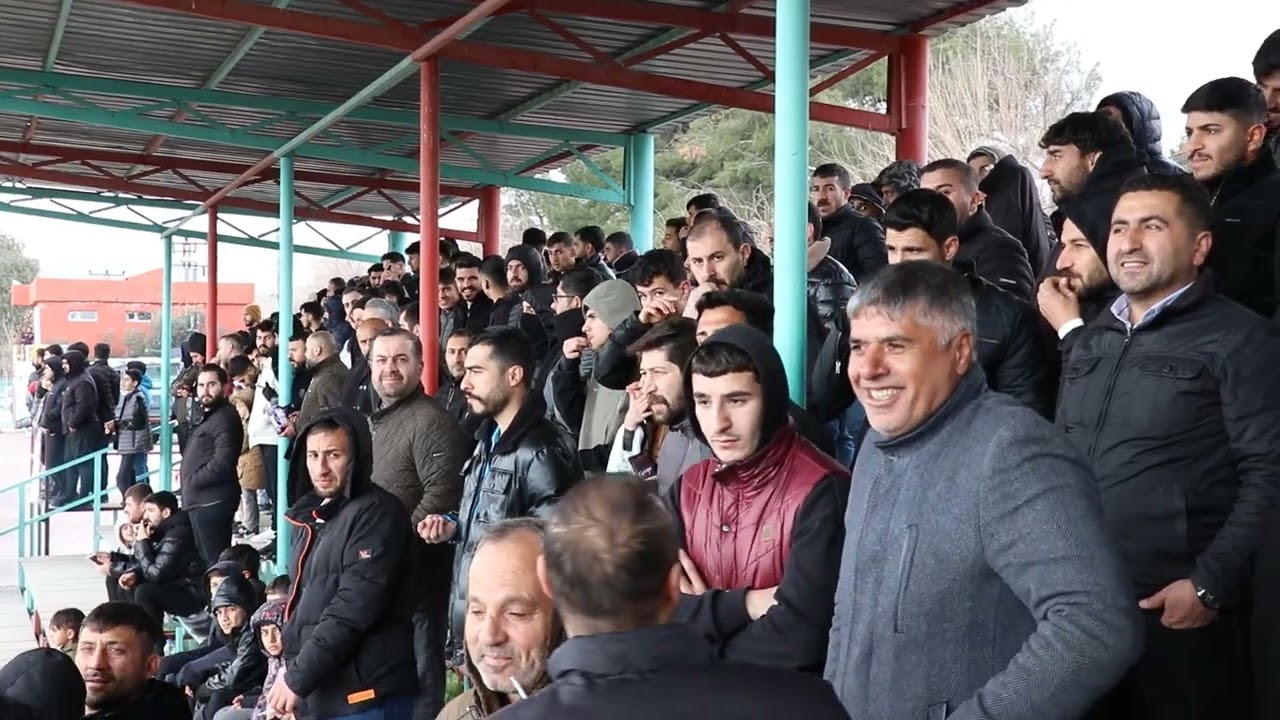 CİZRE BOTAN SPOR 1- 0 SİLOPİ GÜCÜ  GENÇLİK SPOR GENİŞ MAÇ ÖZETİ VE MAÇ BAŞI İLE SONU SEREMONİ