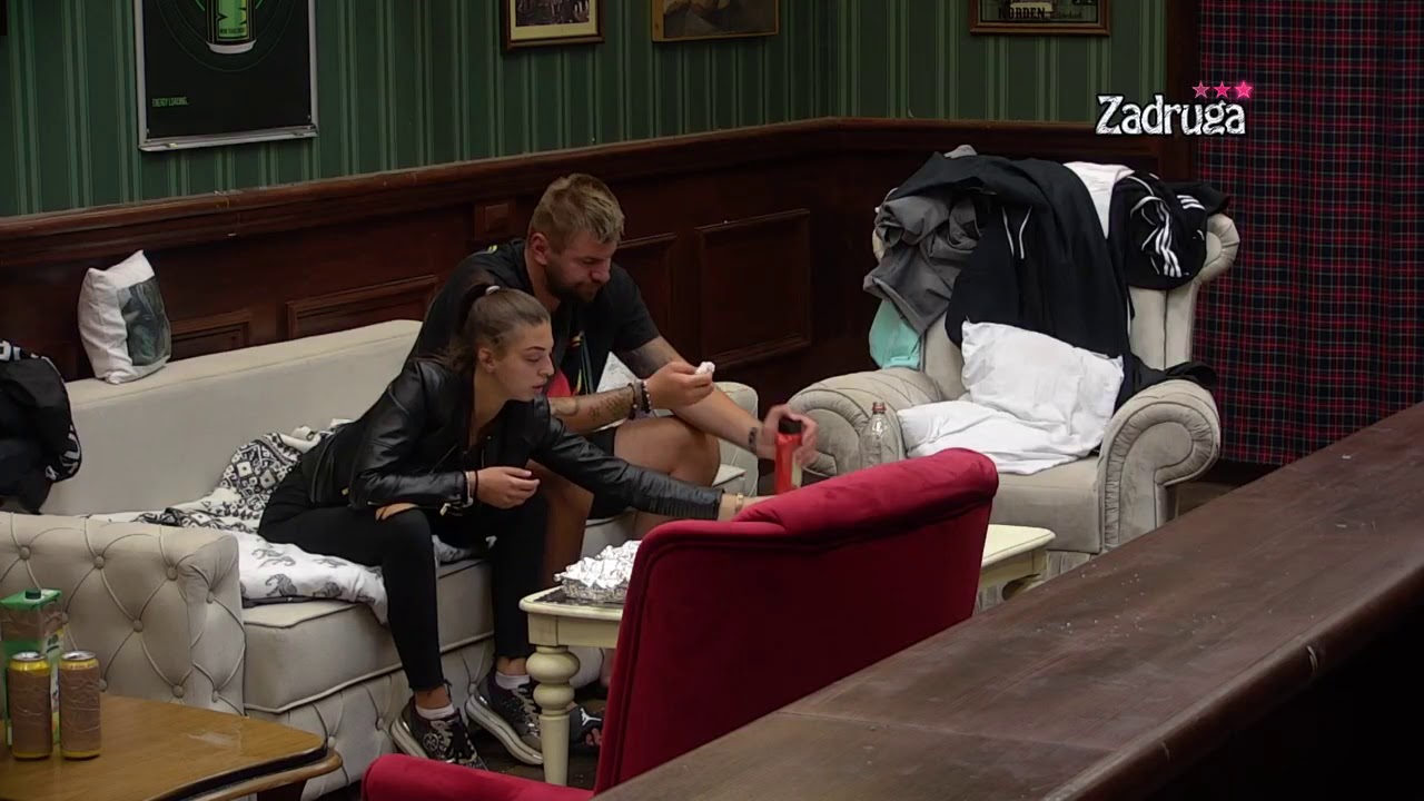 Zadruga 3 - Maja osvaja oženjenog Janjuša, priznaje da je ljubomorna na svaku devojku - 06.05.2020.