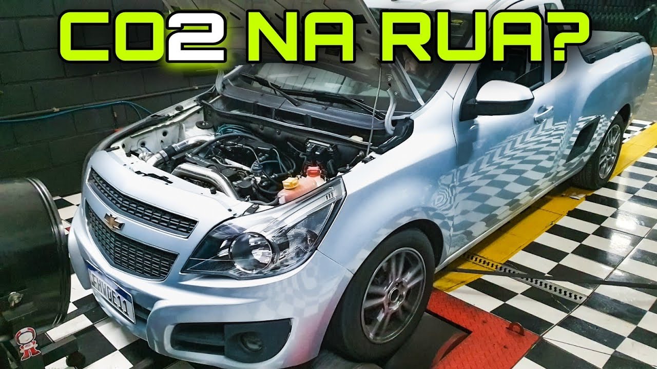 MONTANA TURBO FORJADA - RACETECH