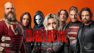 Thunderbolts* Trailer (Daredevil: Born Again Style)