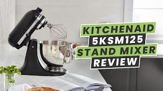 KitchenAid 5KSM125 Stand Mixer | Stand Mixer Review