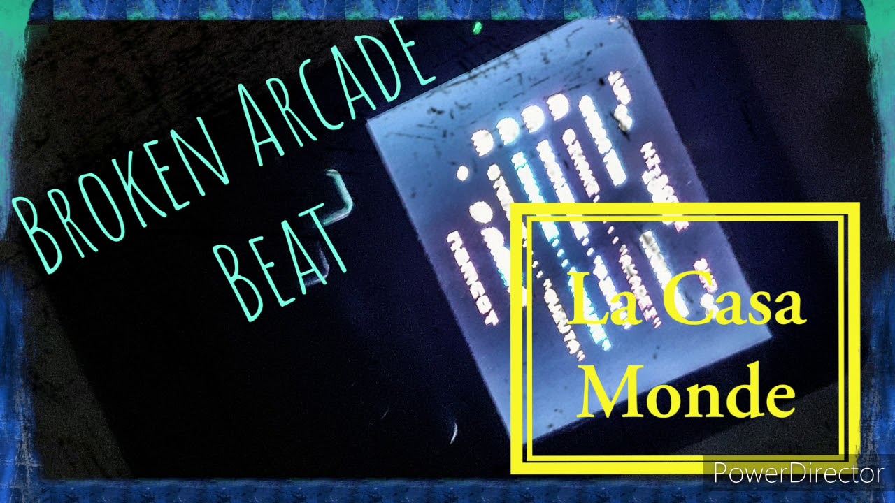Techno Music- Broken Arcade Beat [720p] - YouTube