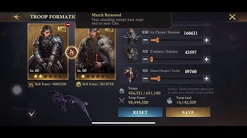 King of Avalon - Kingdom Raid - Part 1- Jan/2021 - NO KILLS NO FUN! - KOA KINGDOM RAID 2021