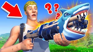 I Added Cursed Loot in Fortnite @SSundee