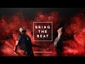 Bring the beat official lyric  machel montano ft tessanne chin