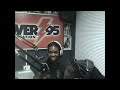 Capture de la vidéo Monty G & Positive At Power 95 Radio Station - Interview Part 3 Of 3 With Dj Radigun Bermuda 2011