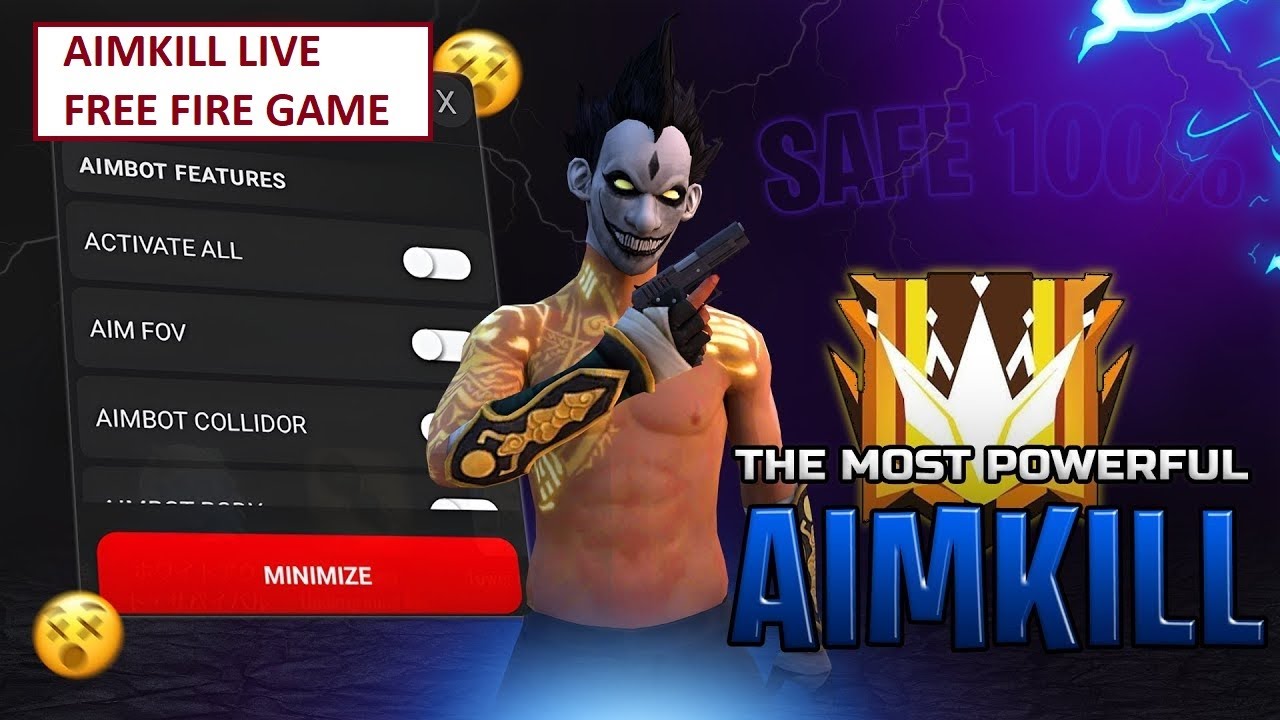 RIZWAN IS LIVE NEW PC 💻 SILENT AIM PANEL FREE FIRE NEW CSR RANKED - YouTube