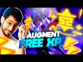 Le nouvel augment qui donne full xp gratuit  tft set 11