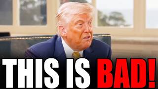 RED ALERT: Trump Just Said SOME SCARY SH*T!