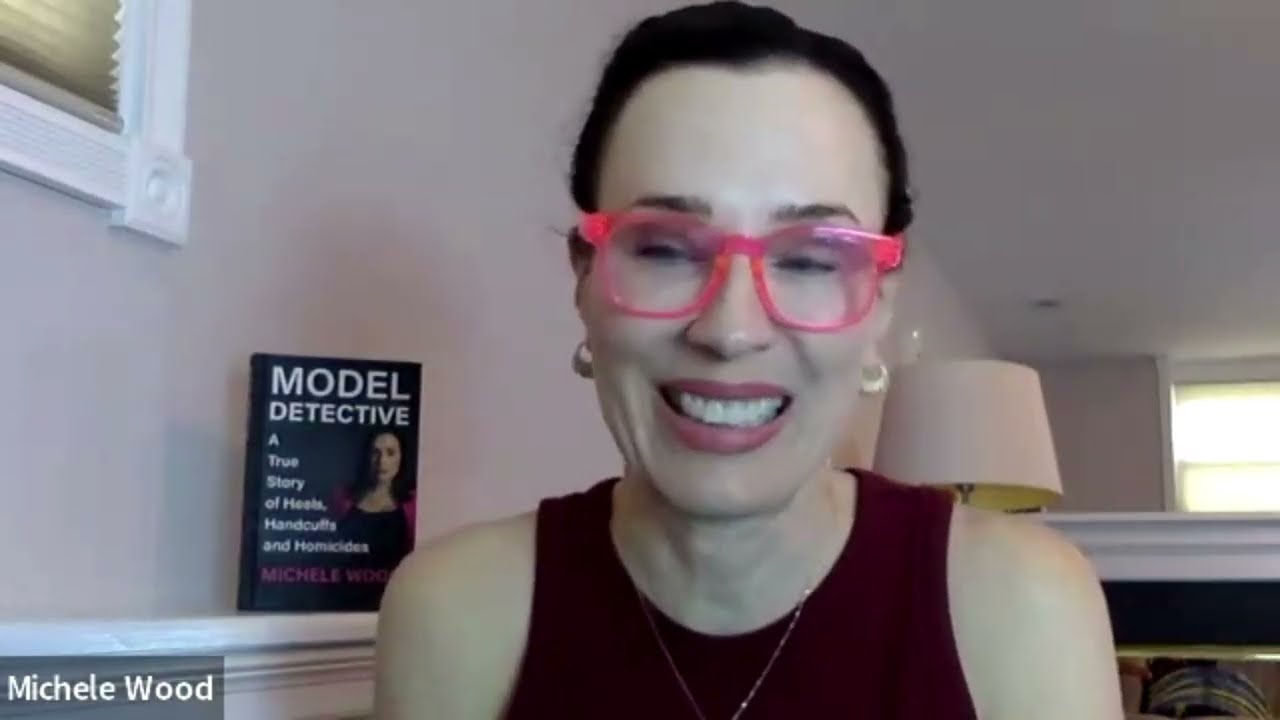 Darkness Radio - 4/28/26 - Model Detective: Inside The Mind Of A Female Homicide Boss w/Michele Wood