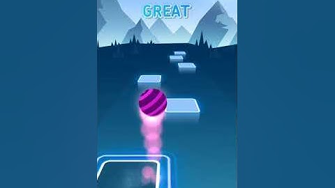TILES HOP GAMEPLAY all levels | tiles hop: edm rush game max levels | lets play tiles hop game