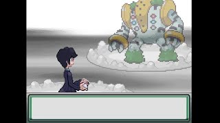 Pokemon Tectonic Part 19, Avatar Regigigas Battle