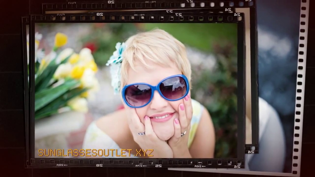 Cheap Sunglasses site YouTube