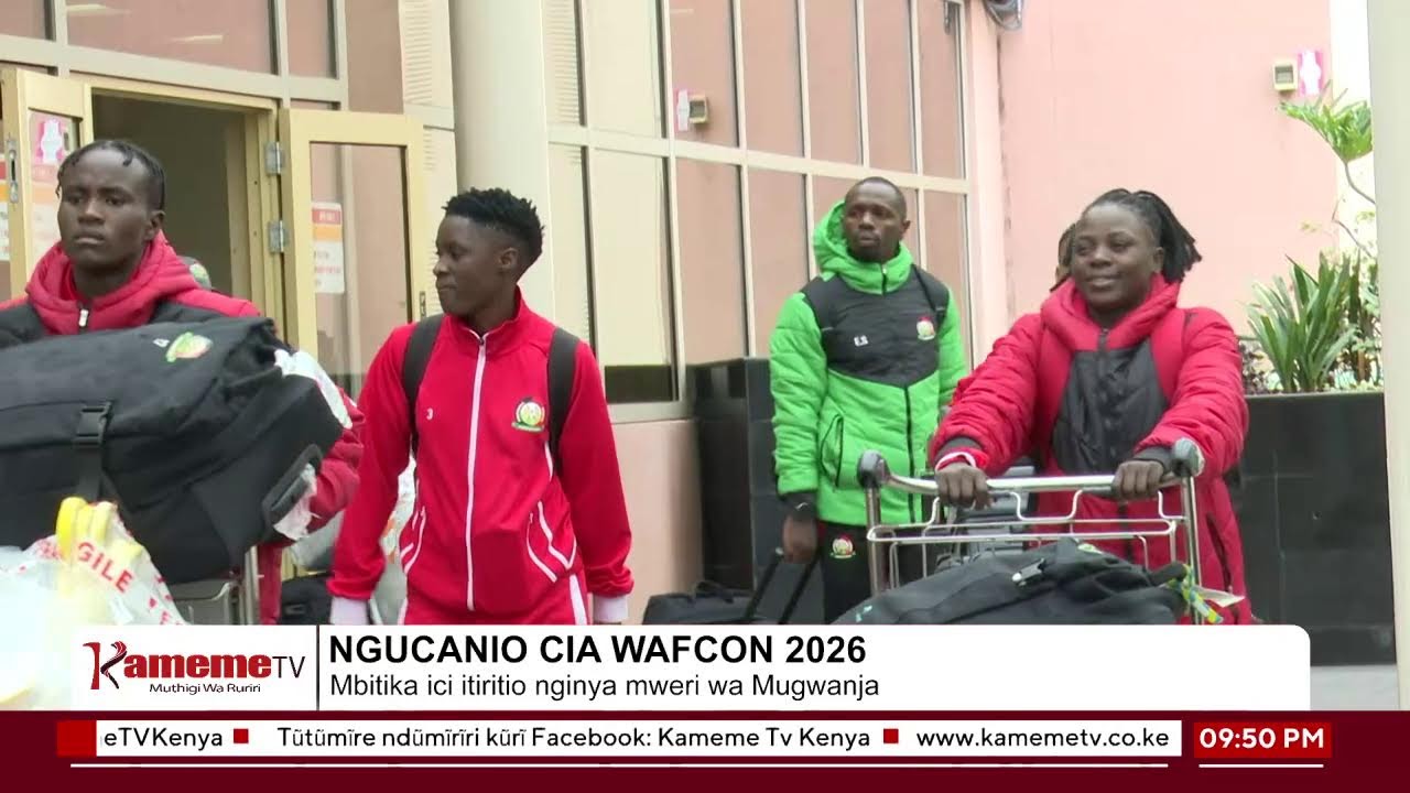 #MutamburukoWaMohoro