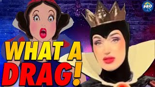Evil Queen CONTROVERSY: Disney World Shocks Family with Hulking Villain and Interesting Performance!
