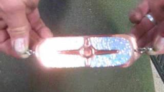 Intoducing Our New Purple/Blue Glow Copper Dodger