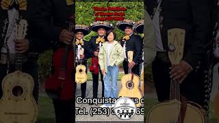 Junio 15, 2025, Cuando el público pide foto - MARIACHI CONQUISTADORES DE SEATTLE (253)3241769